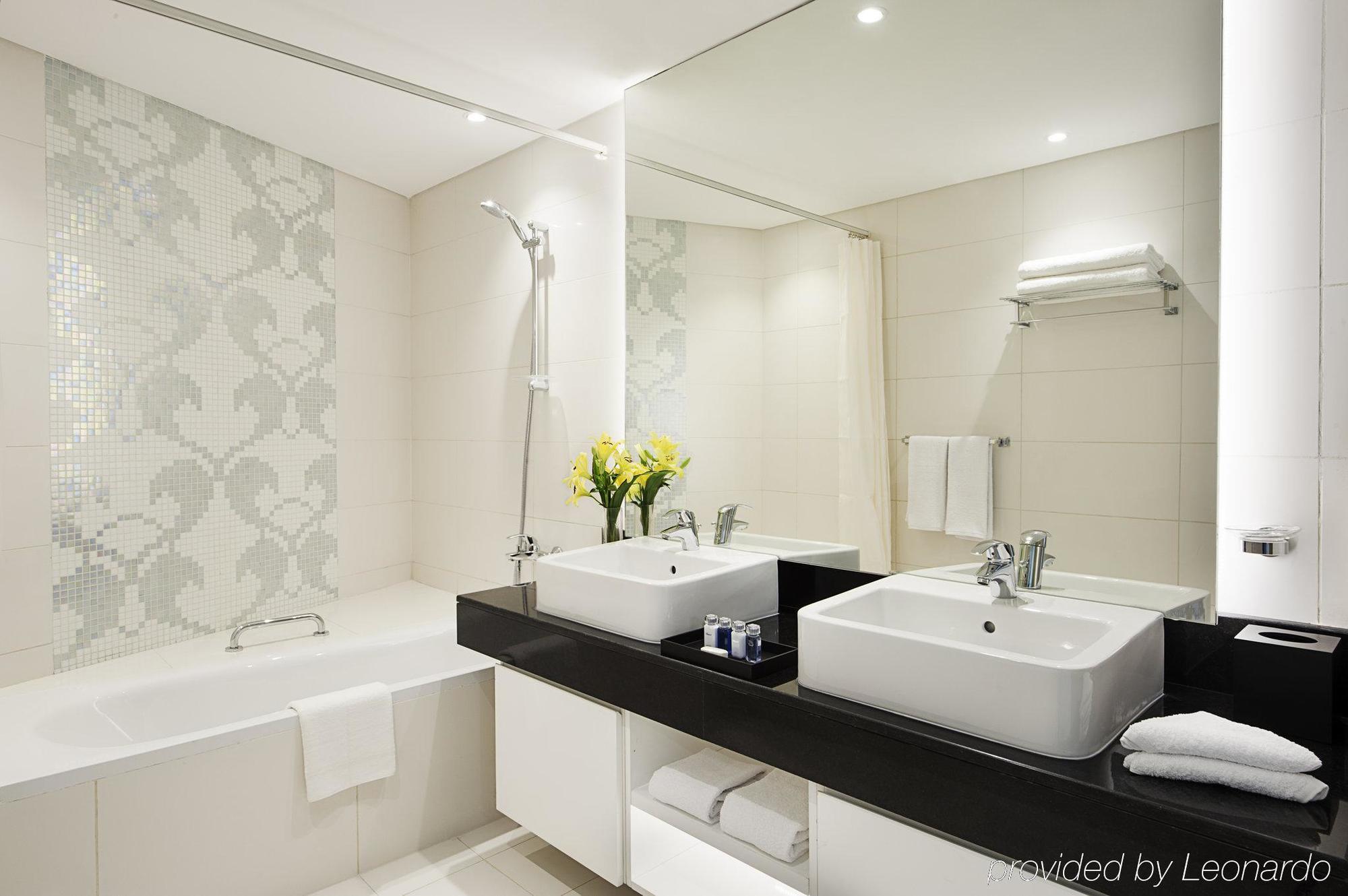 Damac Maison De Ville Breeze Dubai Exterior photo