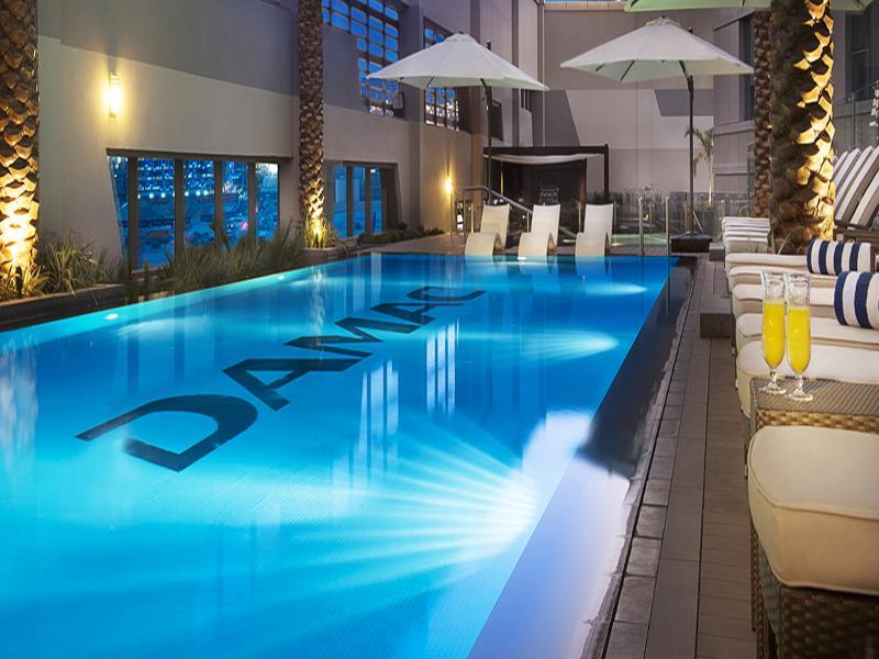 Damac Maison De Ville Breeze Dubai Exterior photo