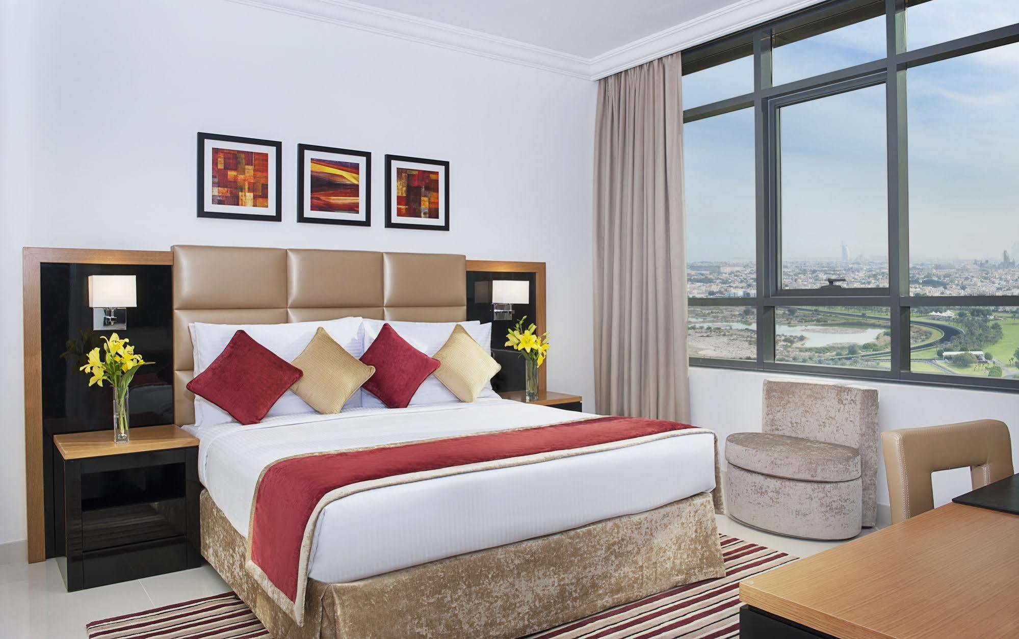 Damac Maison De Ville Breeze Dubai Exterior photo