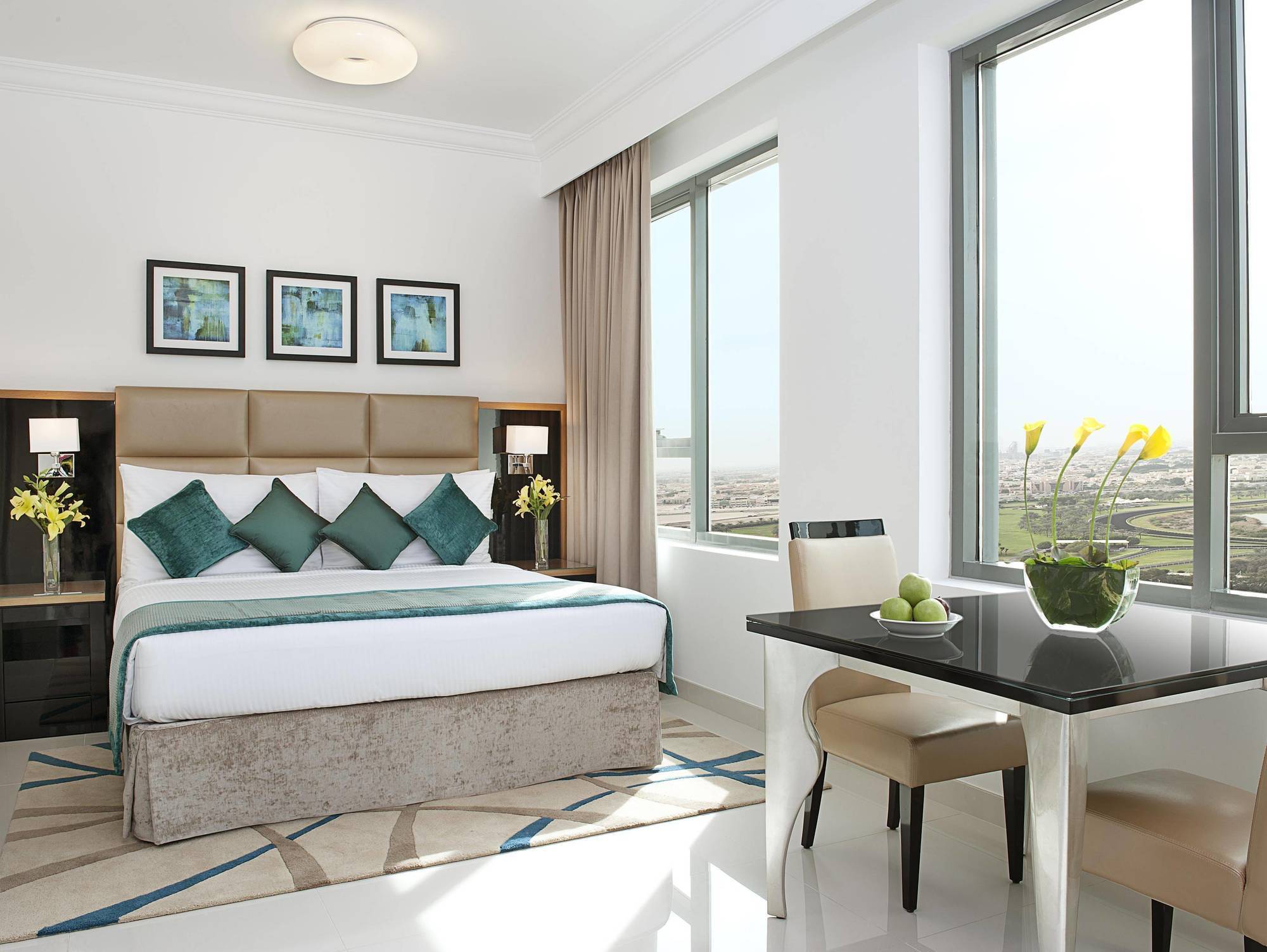 Damac Maison De Ville Breeze Dubai Exterior photo