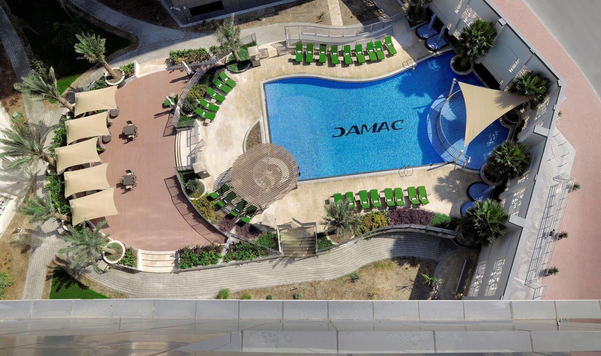 Damac Maison De Ville Breeze Dubai Exterior photo