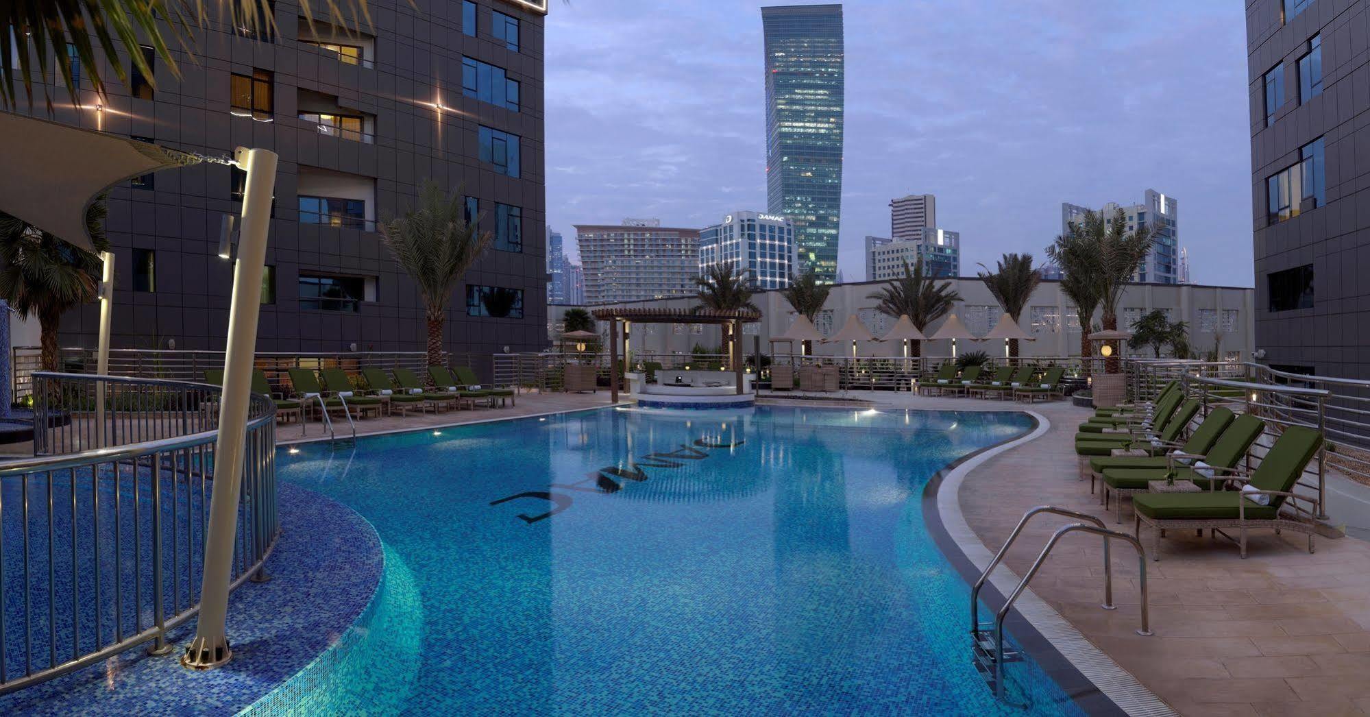 Damac Maison De Ville Breeze Dubai Exterior photo