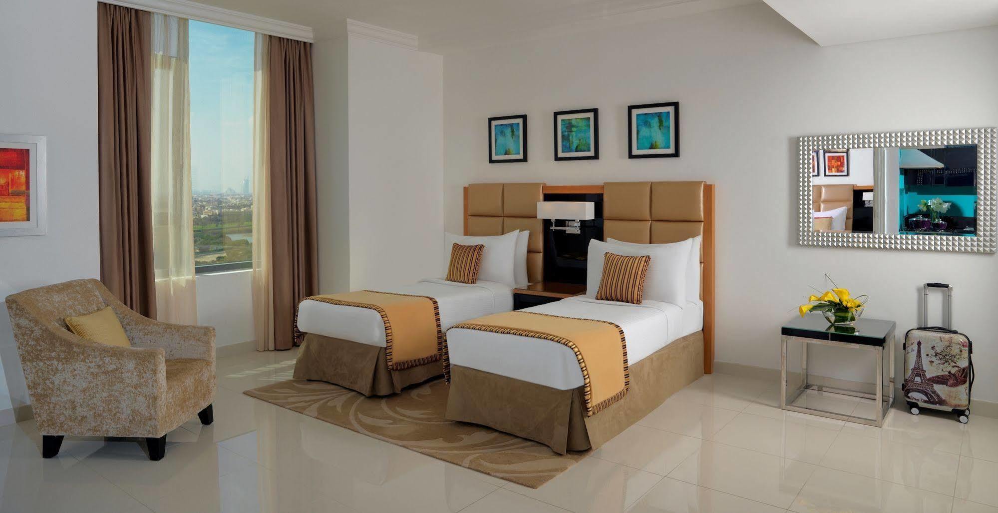 Damac Maison De Ville Breeze Dubai Exterior photo