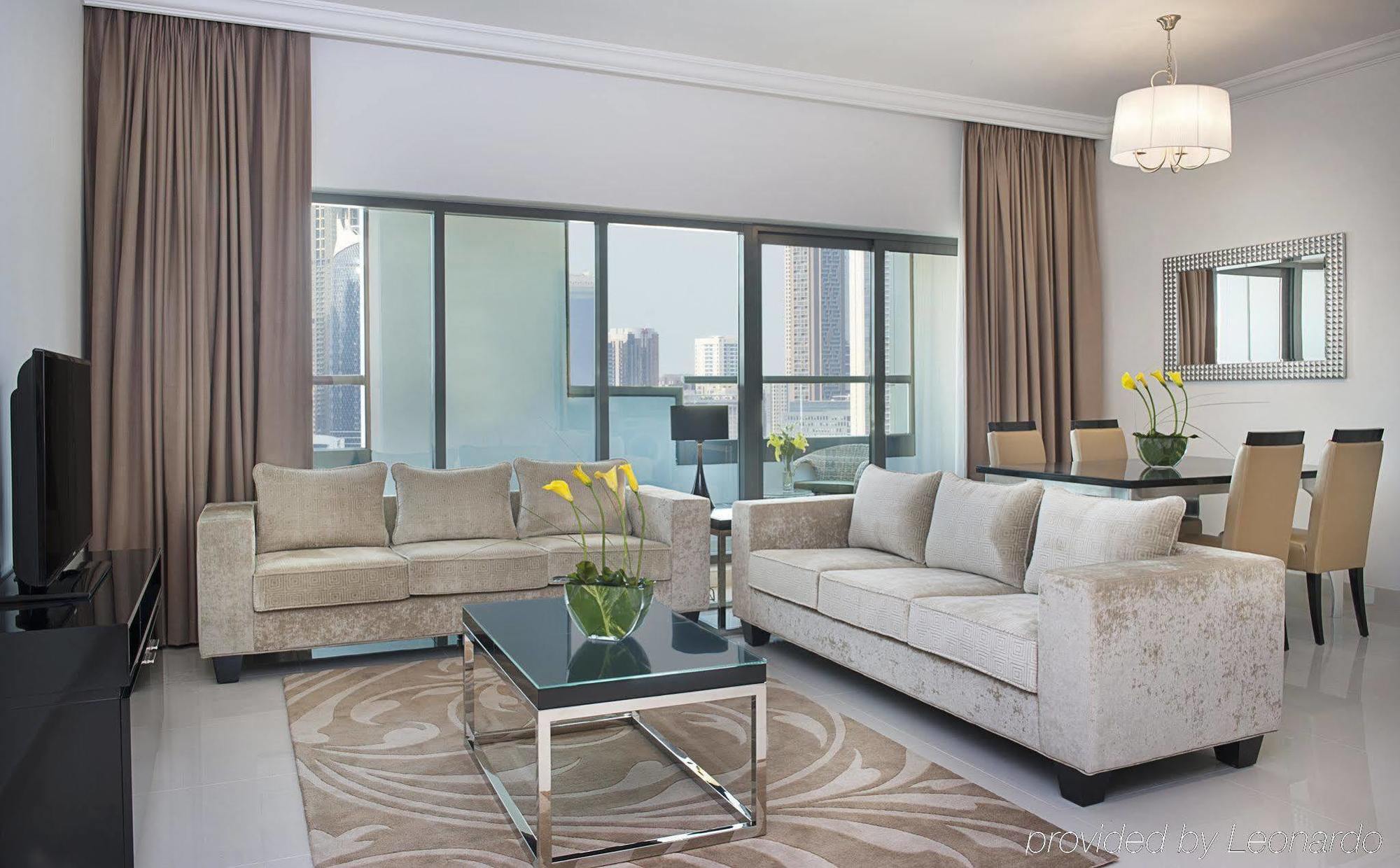 Damac Maison De Ville Breeze Dubai Exterior photo